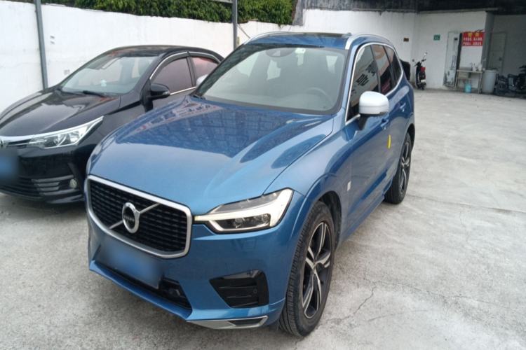 Used Volvo XC60 2018 T5 4x4 Zhiya Sport Edition