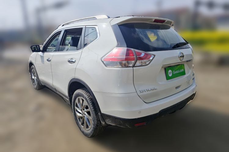 Used Nissan X-Trail 2014 2.5L CVT Ultimate Edition 4WD

