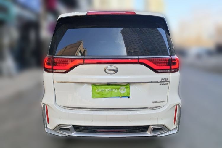 Used GAC Trumpchi M8 2021 Master Series 390T Ultimate Edition