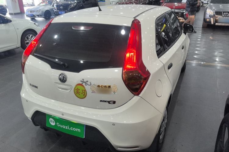 Used MG 3 2014 1.3L AMT Comfort Edition

