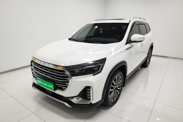Used JETOUR X90 PLUS 2023 Facelift 1.6TD DCT Villa 7-Seater