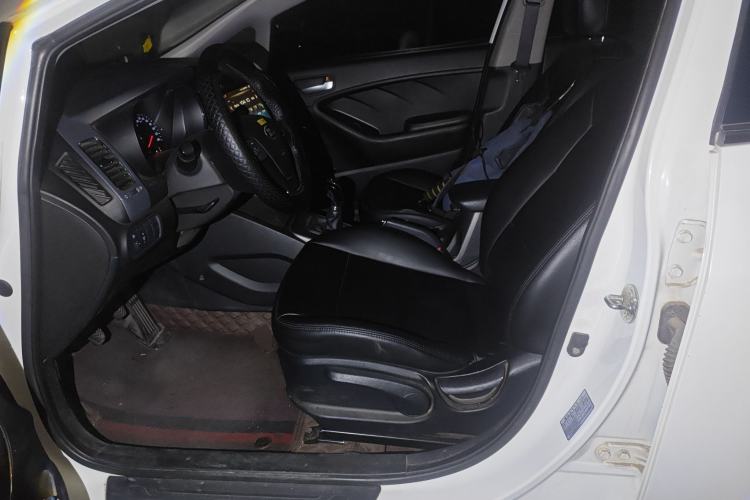 Used Kia K3 2015 1.6L Manual GLS
