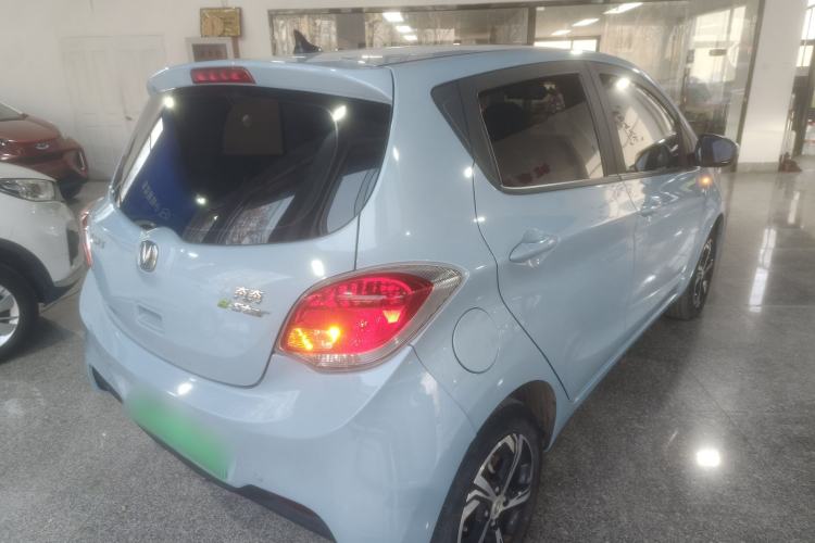 Used Oshan Benni E-Star 2020 Heart Edition Lithium Iron Phosphate (31.95 kWh)