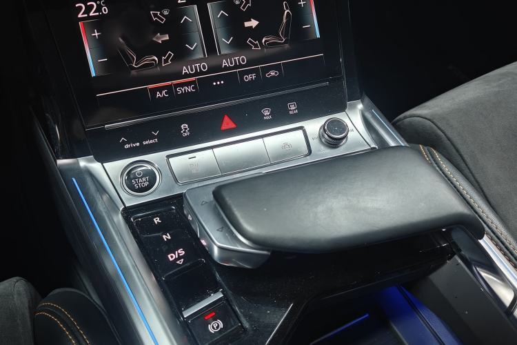 Used Audi e-tron 2021 50 quattro Prestige Edition