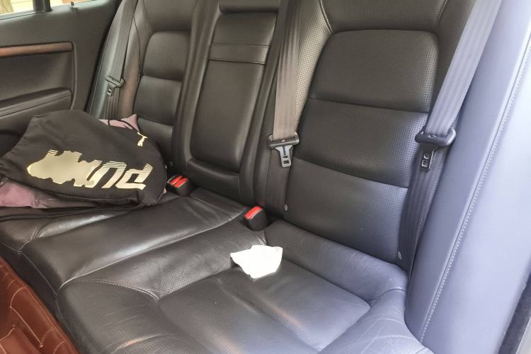 Used Volvo S80L 2015 2.0T T5 Smart Luxury Edition
