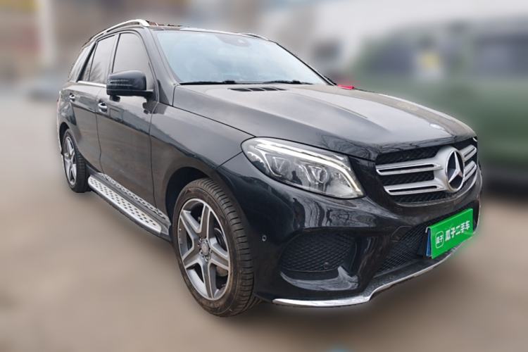 Used Mercedes-Benz GLE 2017 GLE 400 4MATIC

