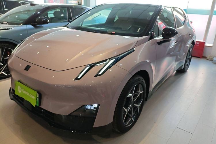 Used Lynk & Co Z20 2025 530 km Range Rear-Wheel Drive Max