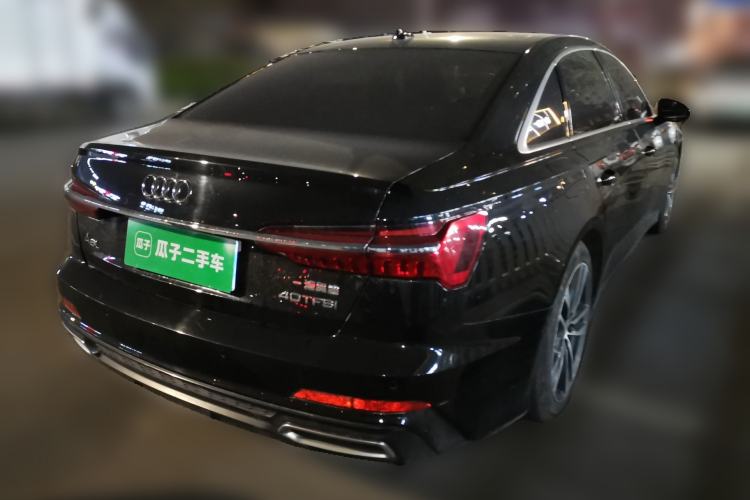 Used Audi A6L 2020 40 TFSI Luxury Dynamic Edition