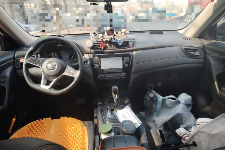 Used Nissan X-Trail 2017 2.0L CVT Comfort Edition 2WD