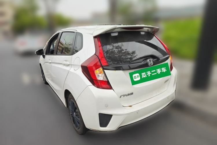 Used Honda Fit 2016 1.5L LXS CVT Comfort Sunroof Version
