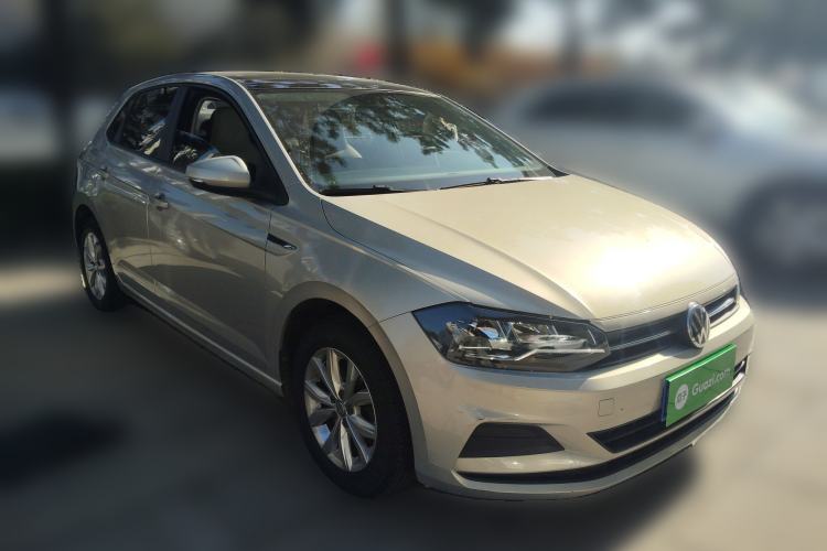 Used Volkswagen Polo 2019 Plus 1.5L Automatic Colorful Technology Edition