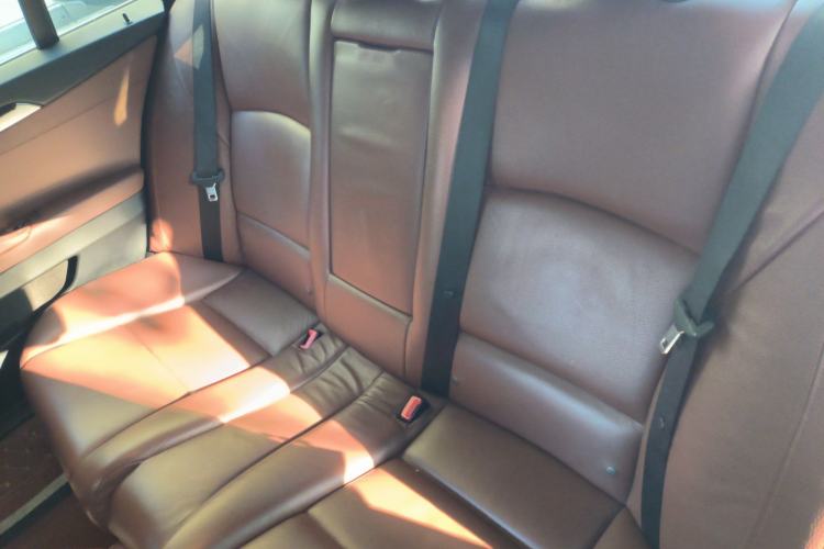 Used BMW 5 Series 2017 520Li Elegant Edition
