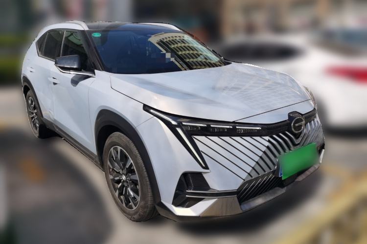 Used GAC Trumpchi EMKOO 2022 1.5T Supernova Pro Edition