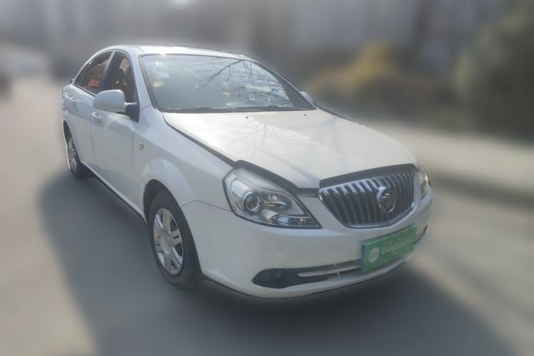 Used Buick Excelle 2013 1.5L Automatic Classic Model
