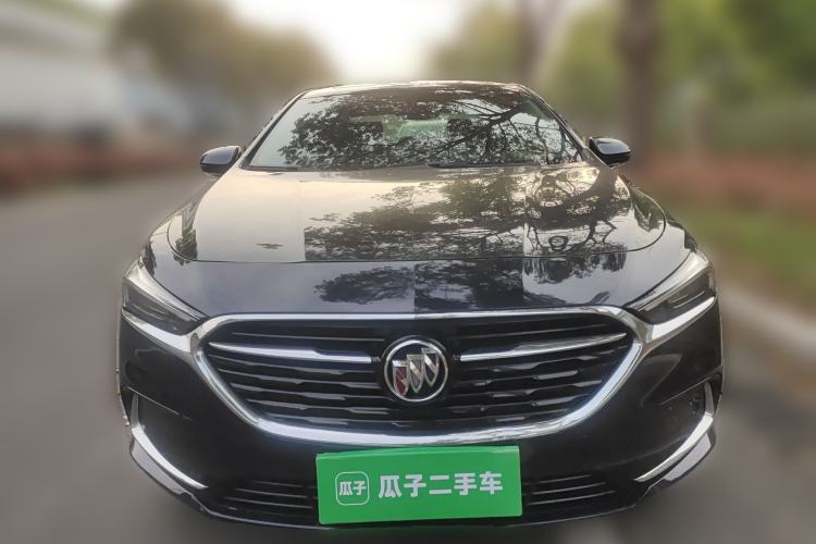 Used Buick LaCrosse 2020 652T Luxury Version Front