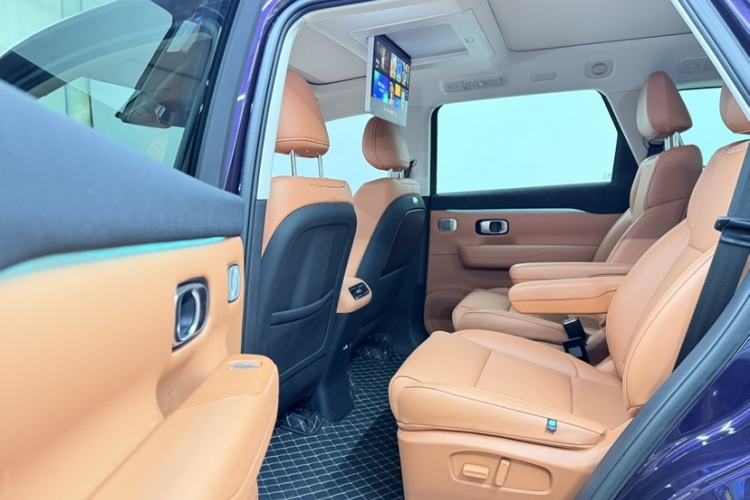 Used Leapmotor C16 2024 Range-Extended 200 LiDAR Edition