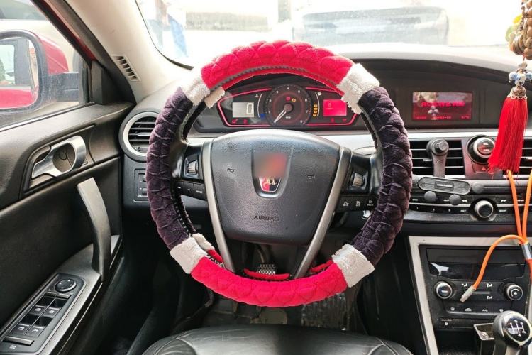 Used Roewe 550 2013 Classic Edition 550 1.8L Manual Luxury Model Steering Wheel