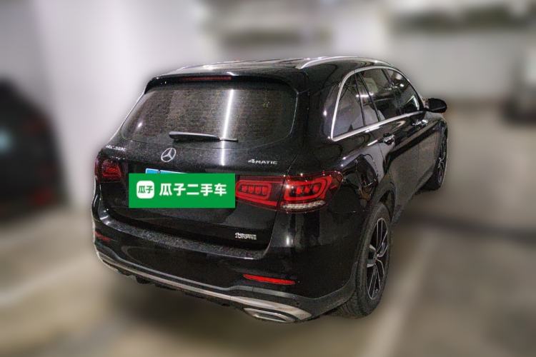 Used Mercedes-Benz GLC 2021 GLC 260 L 4MATIC Luxury Model