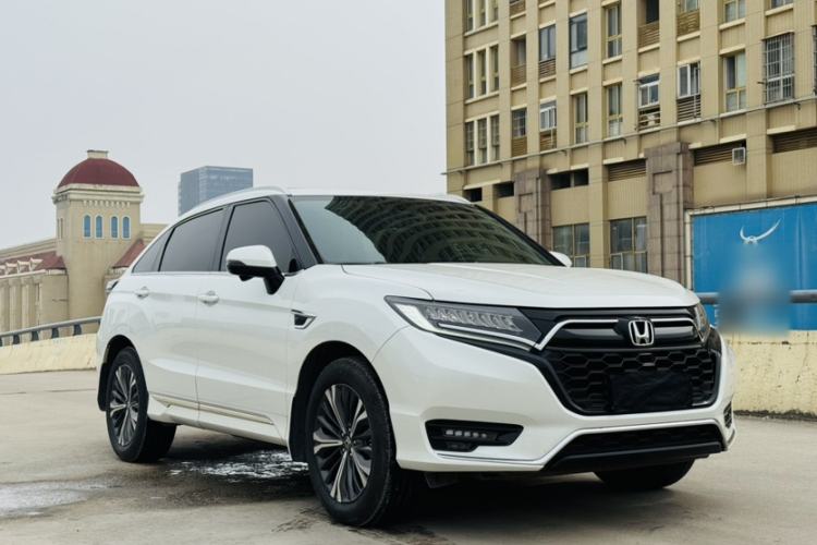 Used Honda UR-V 2020 370TURBO Four-Wheel Drive Prestige Edition
