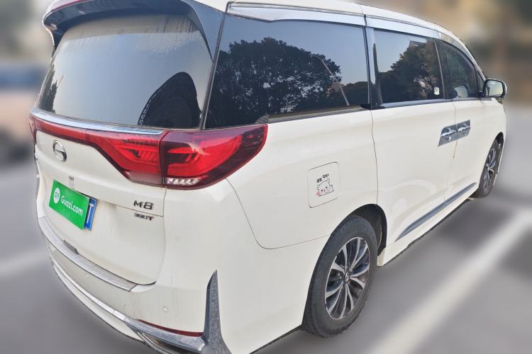 Used GAC Trumpchi M8 2021 Lingxiu Series 390T Deluxe Edition