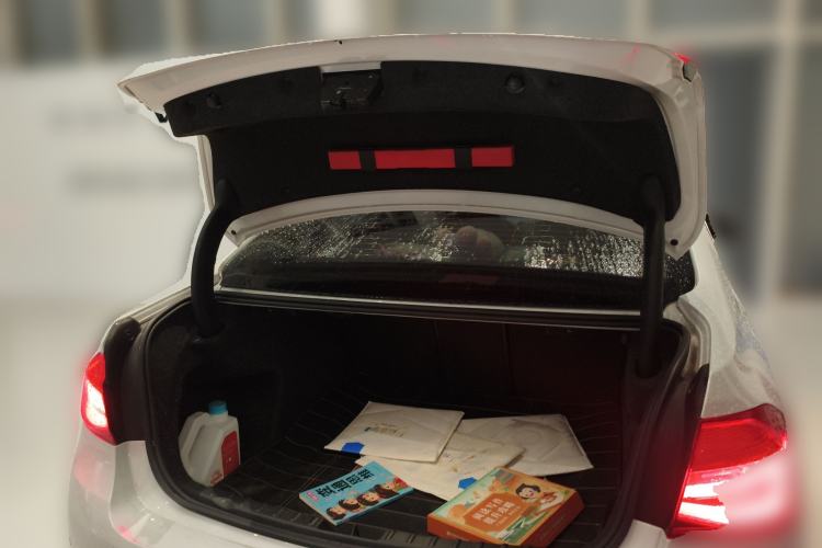 Used BMW 3 Series 2017 320Li Fashion Model