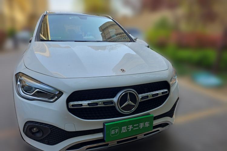Used Mercedes-Benz GLA 2020 GLA 200 Front