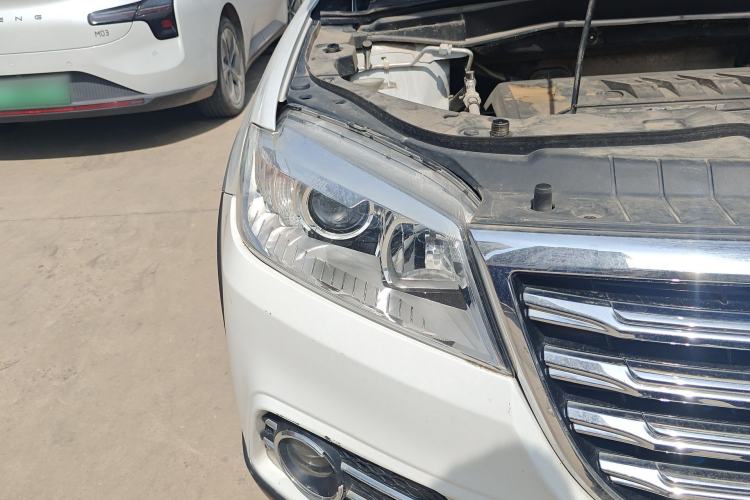 Used Haval H6 2015 Sport Edition 1.5T Manual Two-Wheel Drive Elite Model
