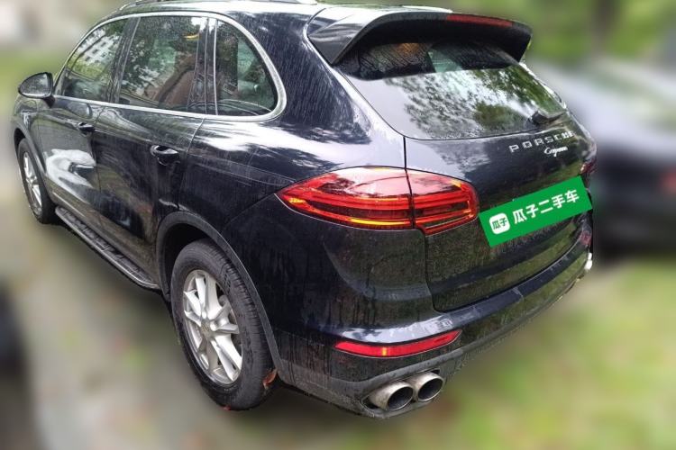 Used Porsche Cayenne 2015 Cayenne 3.0T
