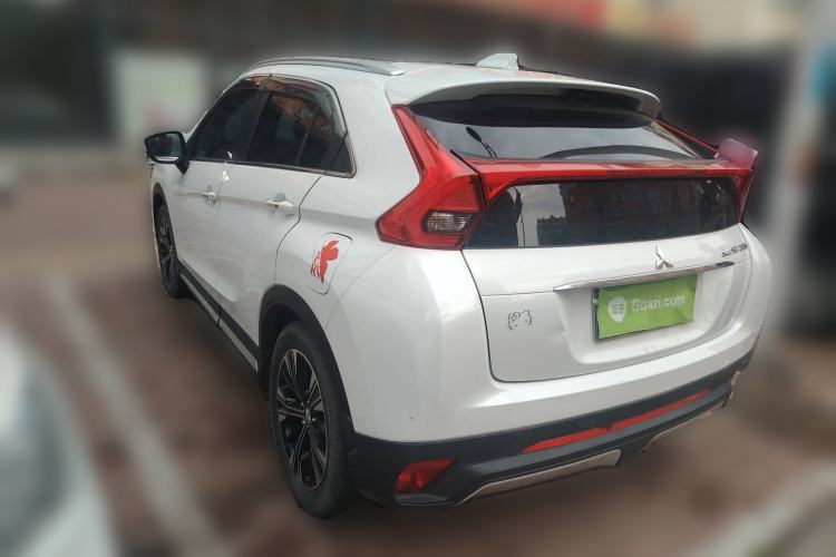 Used Mitsubishi Eclipse Cross 2018 1.5T CVT Two-Wheel Drive Dream Edition
