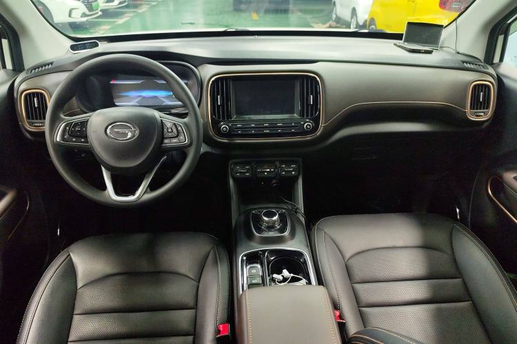 Used AION Trumpchi GE3 2017 310 Smart Edition
