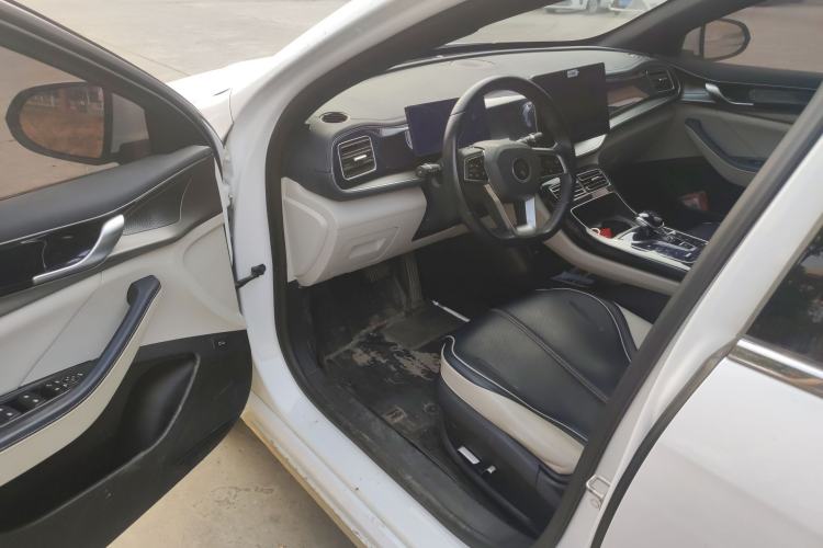 Used BYD Qin PLUS 2023 Champion Edition DM-i 120KM Beyond Model
