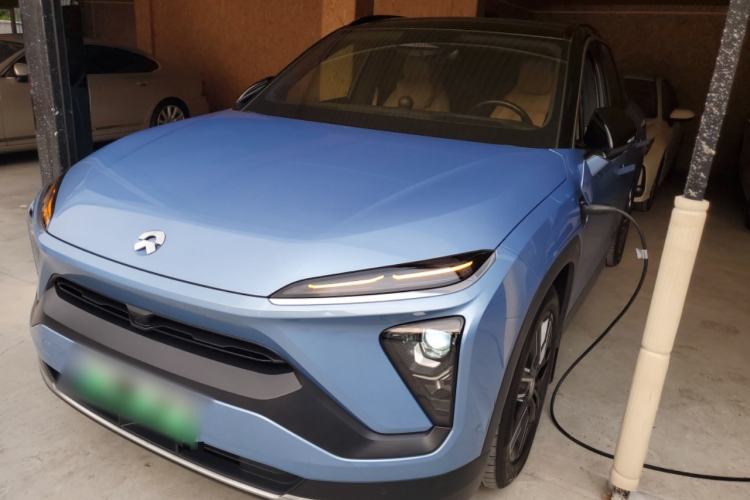 Used Nio ES6 2019 430 km Performance Version