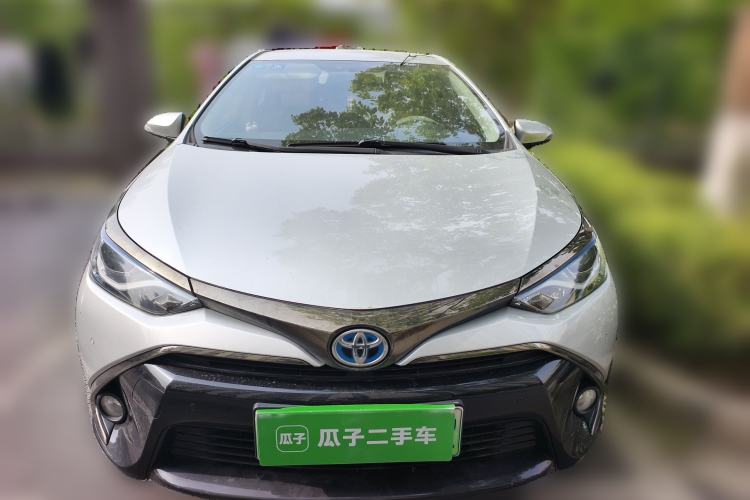 Used Toyota Levin Hybrid E+ 2019 1.8L PH GS E-CVT Elite Edition