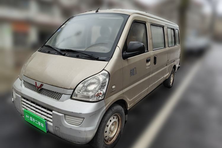 Used Wuling Rongguang 2017 1.5L Extended Basic Version