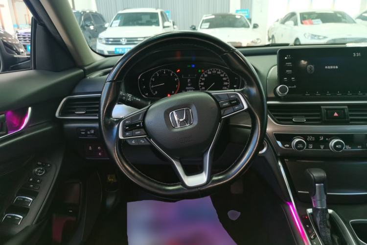 Used Honda Accord 2018 260TURBO Elite Edition China VI Steering Wheel