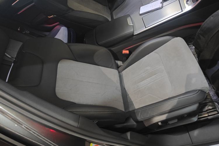 Used Audi A6L 2021 45 TFSI Prestige Dynamic Edition Right Front Seat