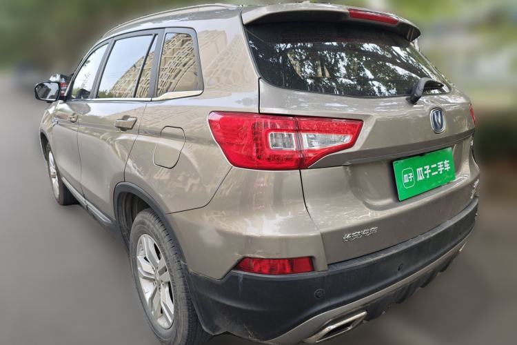 Used CHANGAN CS75 2016 1.5T Manual FENGSHANG Model