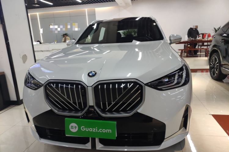 Used BMW X3 2025 xDrive30L Luxury Edition M Sport Package