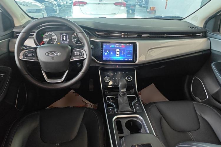 Used Chery Arrizo 5 2019 Revised PRO 1.5L CVT Youth Edition China VI Standard