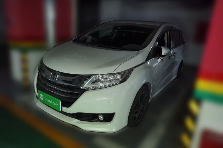 Used Honda Odyssey 2015 Updated Version 2.4L Smart Edition
