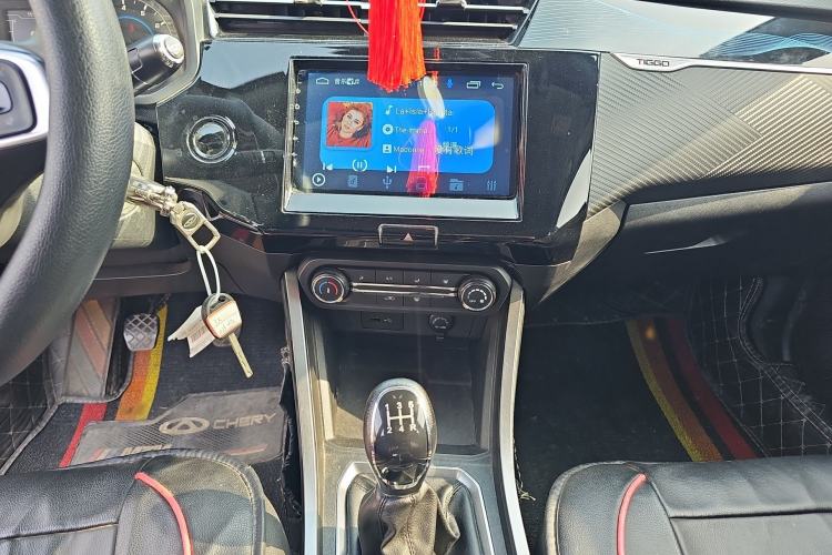 Used Chery Tiggo 3X 2023 1.5L Manual Fashion Edition