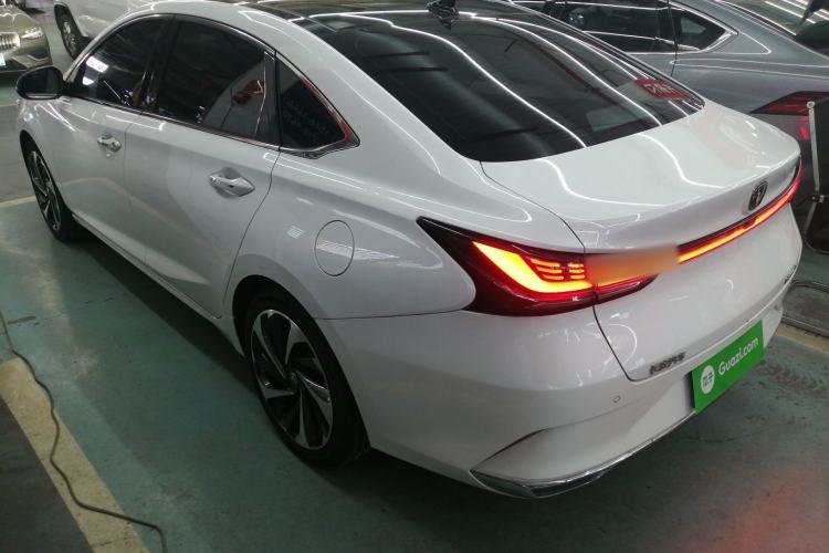 Used Changan Ruicheng PLUS 2023 1.5T DCT Navigation Edition
