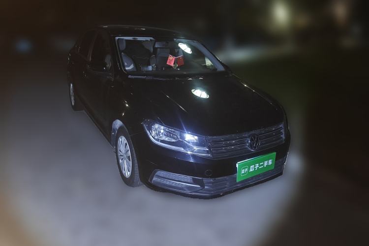 Used Volkswagen Santana 2016 1.6L Manual Fashion Edition
