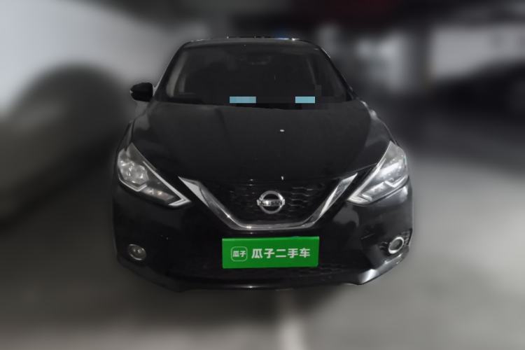 Used Nissan Sylphy 2018 1.6XV CVT Deluxe Edition Front