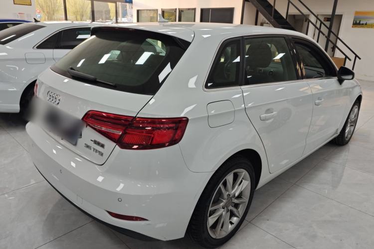 Used Audi A3 2018 30th Anniversary Edition Sportback 35 TFSI Ambition Model