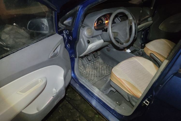 Used Chevrolet Sail 2010 Sedan 1.2L Manual Warm Edition Driver Seat