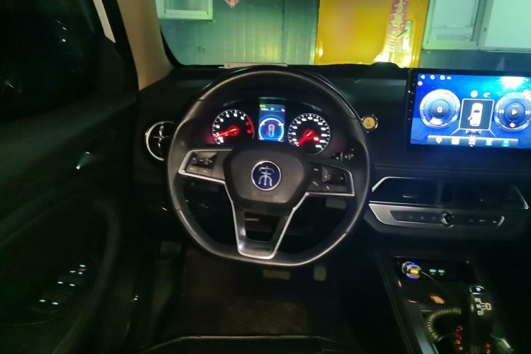 Used BYD Song 2020 Classic Edition 1.5T Automatic Elite Model