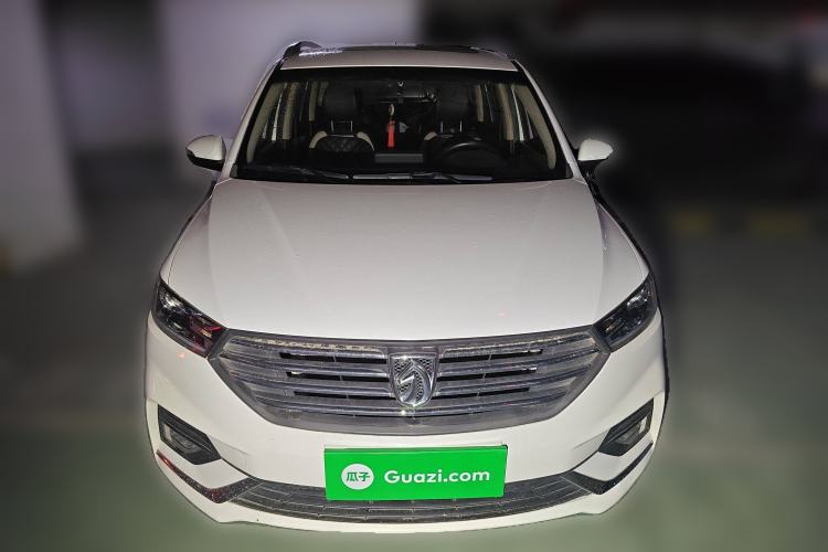 Used Baojun 360 2018 1.5L Automatic Luxury Version China V