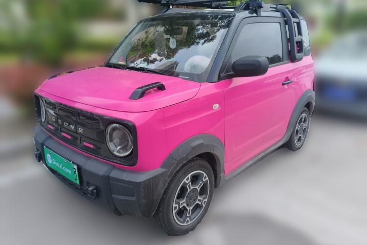 Used Geely Galaxy Panda 2024 200km Panda Rider