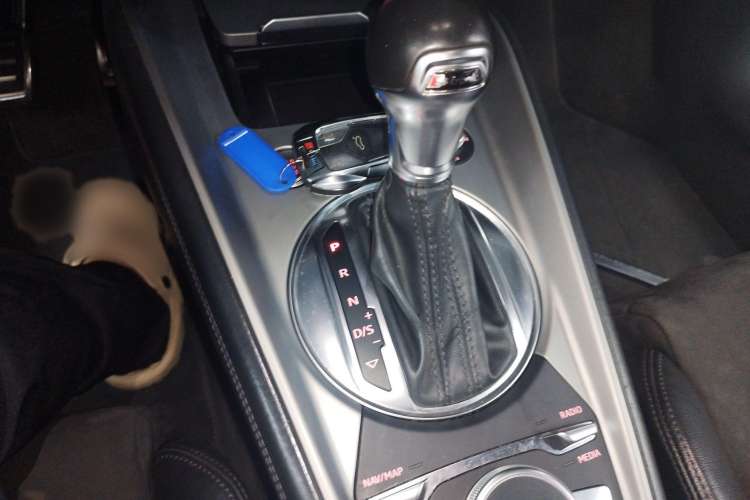 Used Audi TT 2015 TT Coupe 45 TFSI